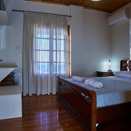 Blue Horizon Aggelokastro * Krini (Corfu)