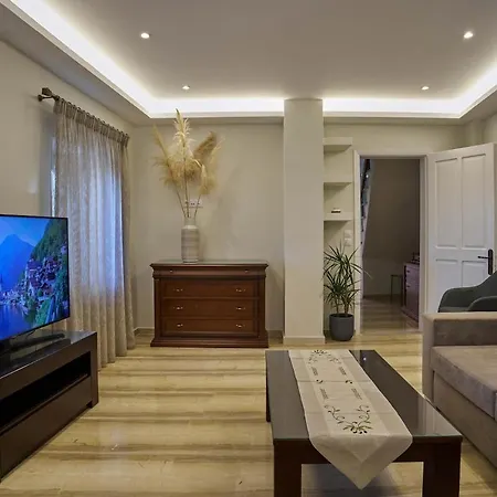 Nyaraló Blue Horizon Aggelokastro Krini (Corfu)