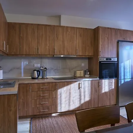 Blue Horizon Aggelokastro Nyaraló Krini (Corfu)