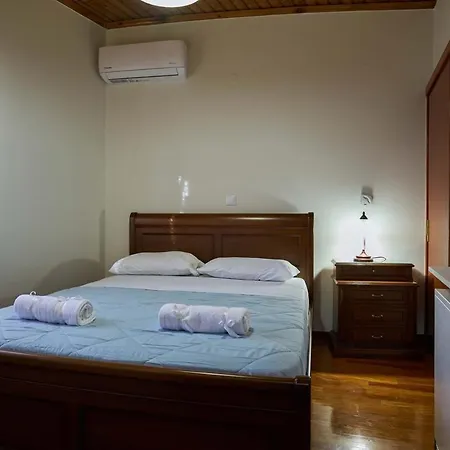 Blue Horizon Aggelokastro