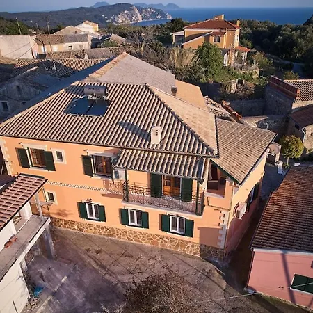 Blue Horizon Aggelokastro Nyaraló