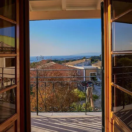 Nyaraló Blue Horizon Aggelokastro