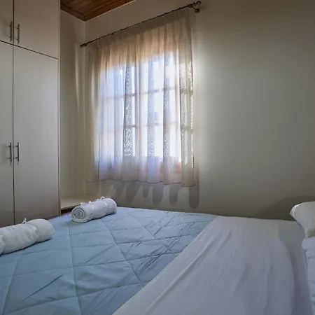 Blue Horizon Aggelokastro * Krini (Corfu)