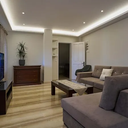 Blue Horizon Aggelokastro Nyaraló Krini (Corfu)