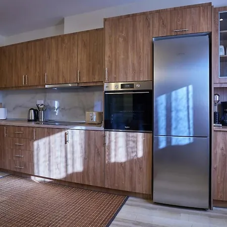 Blue Horizon Aggelokastro Feriehus *