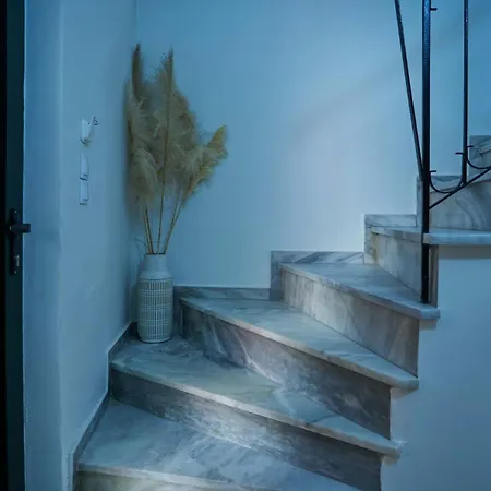 Feriehus Blue Horizon Aggelokastro