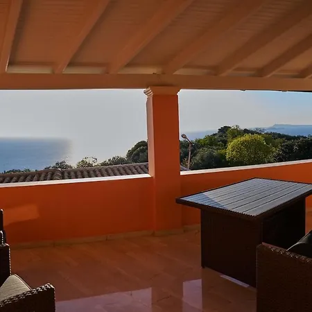 Holiday home Blue Horizon Aggelokastro *