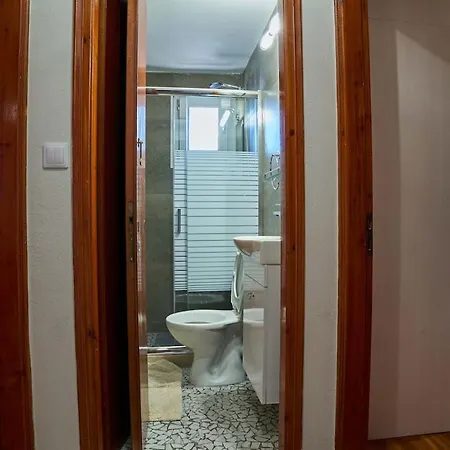 Case de vacanță Blue Horizon Aggelokastro