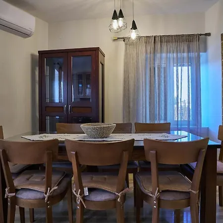 Blue Horizon Aggelokastro Holiday home