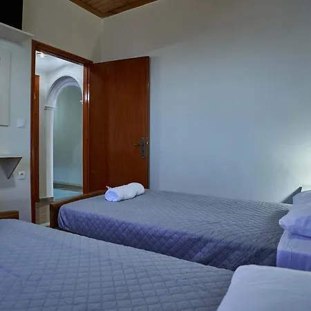 Blue Horizon Aggelokastro 펜션 Krini (Corfu)