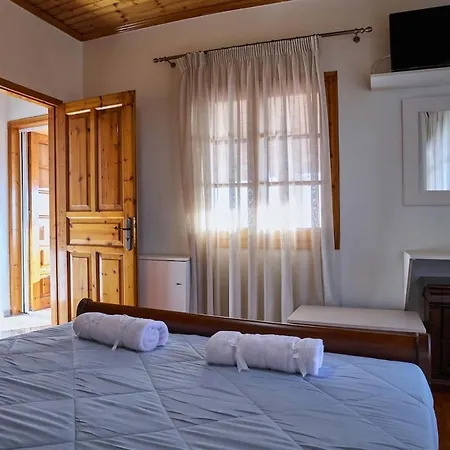 Holiday home Blue Horizon Aggelokastro