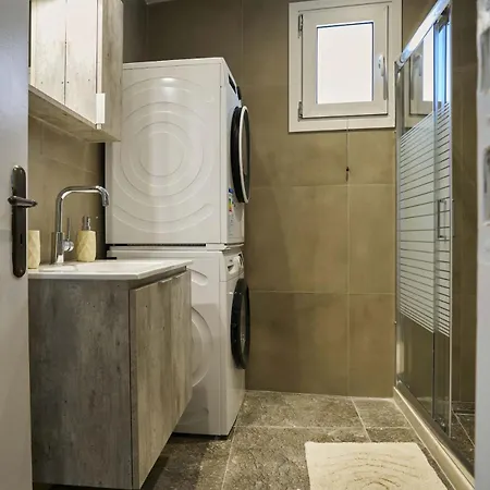 Blue Horizon Aggelokastro Case de vacanță *