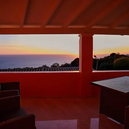 Holiday home Blue Horizon Aggelokastro *