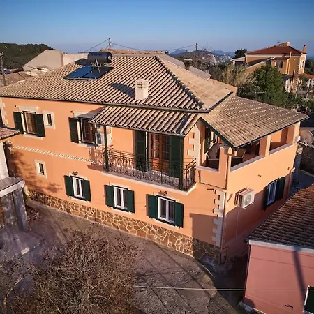 Holiday home Blue Horizon Aggelokastro *