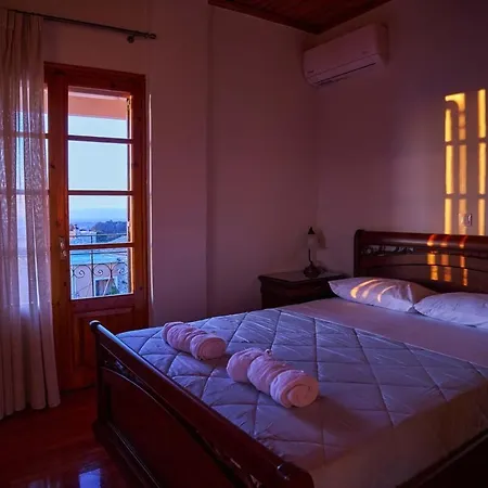 Holiday home Blue Horizon Aggelokastro *