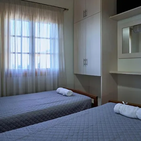 Holiday home Blue Horizon Aggelokastro Krini (Corfu)