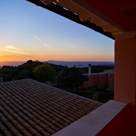 Blue Horizon Aggelokastro Holiday home Krini (Corfu)