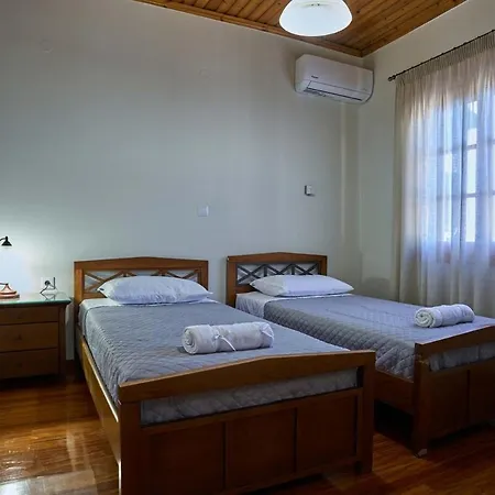 Blue Horizon Aggelokastro Krini (Corfu)