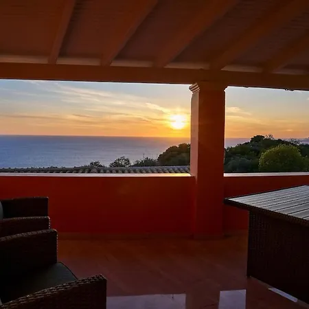Blue Horizon Aggelokastro Holiday home