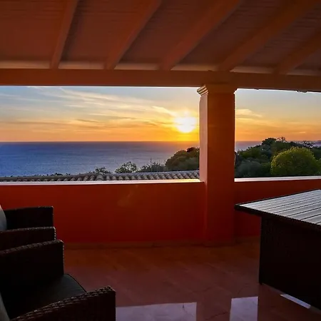 Holiday home Blue Horizon Aggelokastro Krini (Corfu)