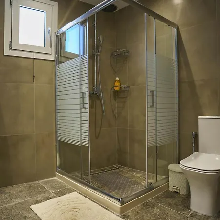 Holiday home Blue Horizon Aggelokastro *